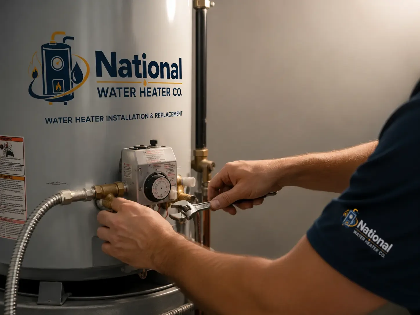 Why choose Water Heater Installation in Buffalo, KS